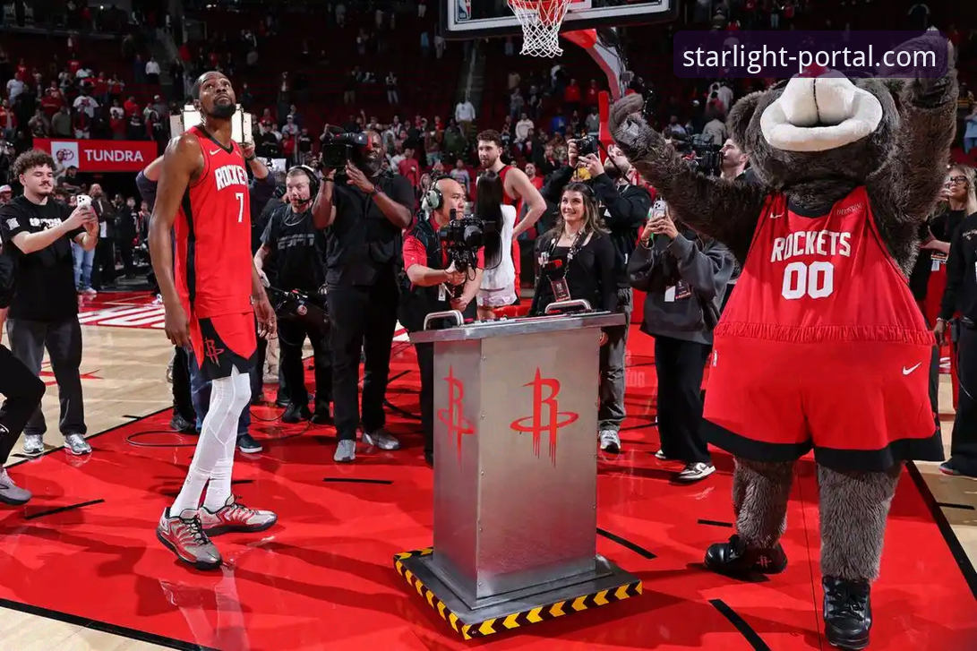 火箭主场大胜尼克斯获三连胜，星空入口平台带来最新赛事深度解析